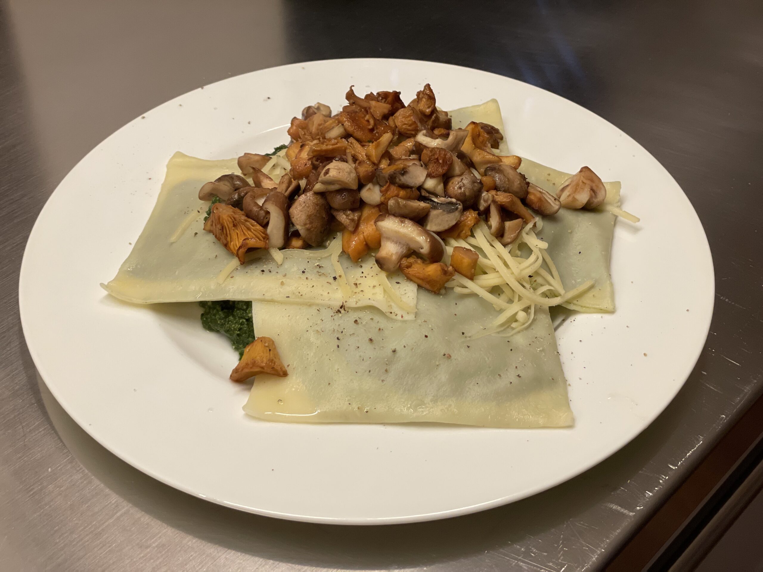 Vegane Maultaschen