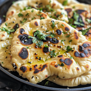 Naan bread