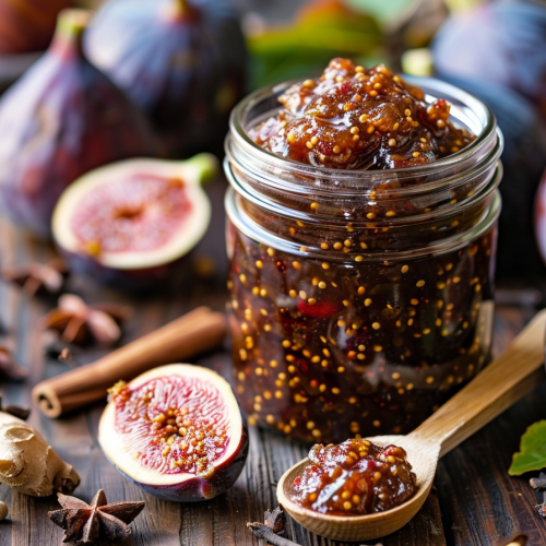 Feigen-Chutney